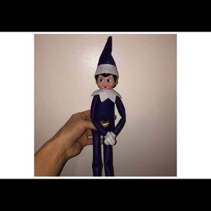 ISO help!!! Purple elf on shelf!!